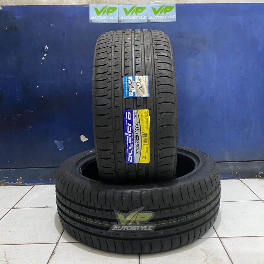 Ban Mobil BMW R20 Ukuran 275/35 Ring 20 Ban ACCELERA PHI2 275 35 R20 Bukan Ban Toyo 275/35 R20 Ban T