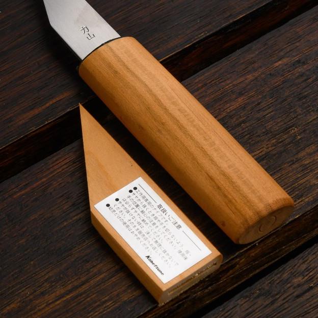 Kanetsune Seki KIRIDASHI Rikizan SK4 Wood Marking Knife