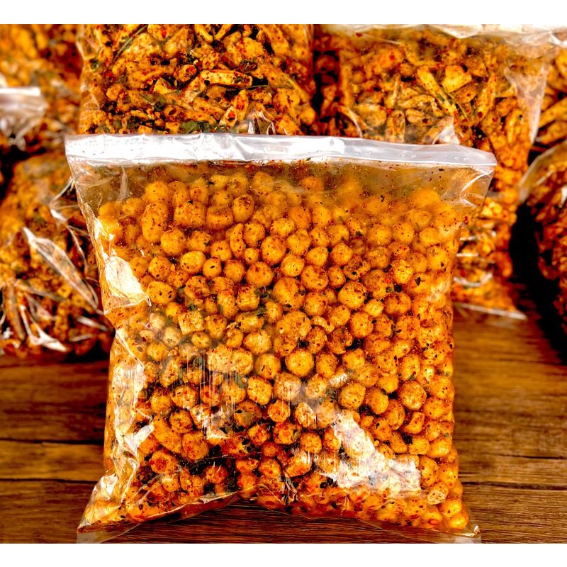 CIMOL KERING 500 GRAM / CIMOL CRISPY PEDAS MAMIN Khas Bandung