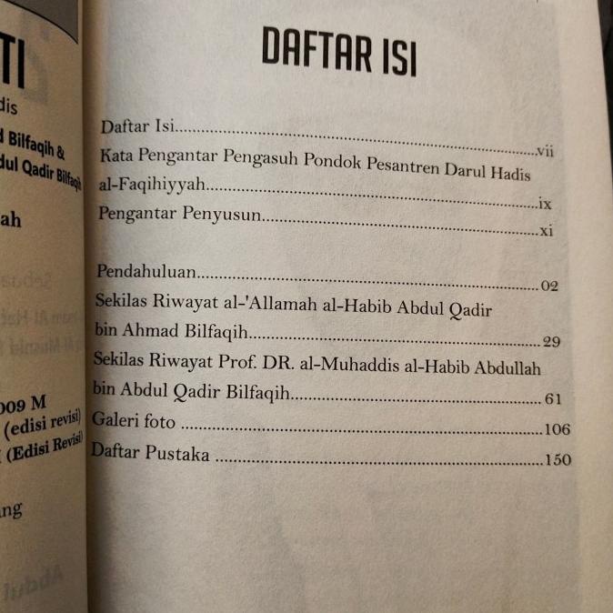 Dua / 2 Pendidik Sejati (Habib Abdulqodir Bilfaqih Dan Puteranya)