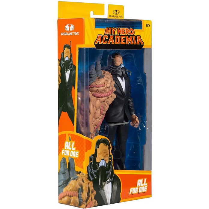 Mcfarlane Toys My Hero Academia All For One