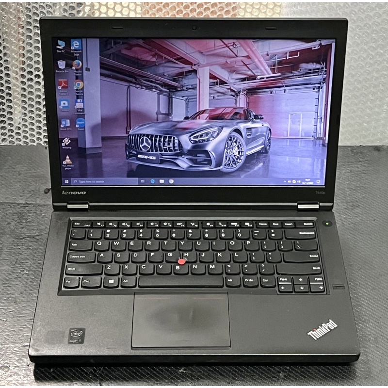 Laptop Lenovo ThinkPad T440p Core i7-4600M Gen4 /8GB /SSD 14inch Second