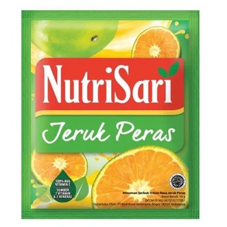 Minuman Sachet Nutrisari All Varian