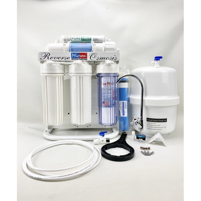 Jual Mesin Air minum Reverse Osmosis / Saringan Air RO, Filter Air 100