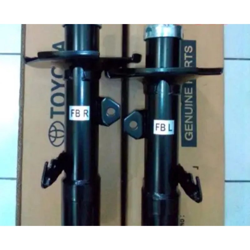 shockbreaker shock absorber depan mobil new Toyota Altis tahun 2008 2009 2010 2011 2012