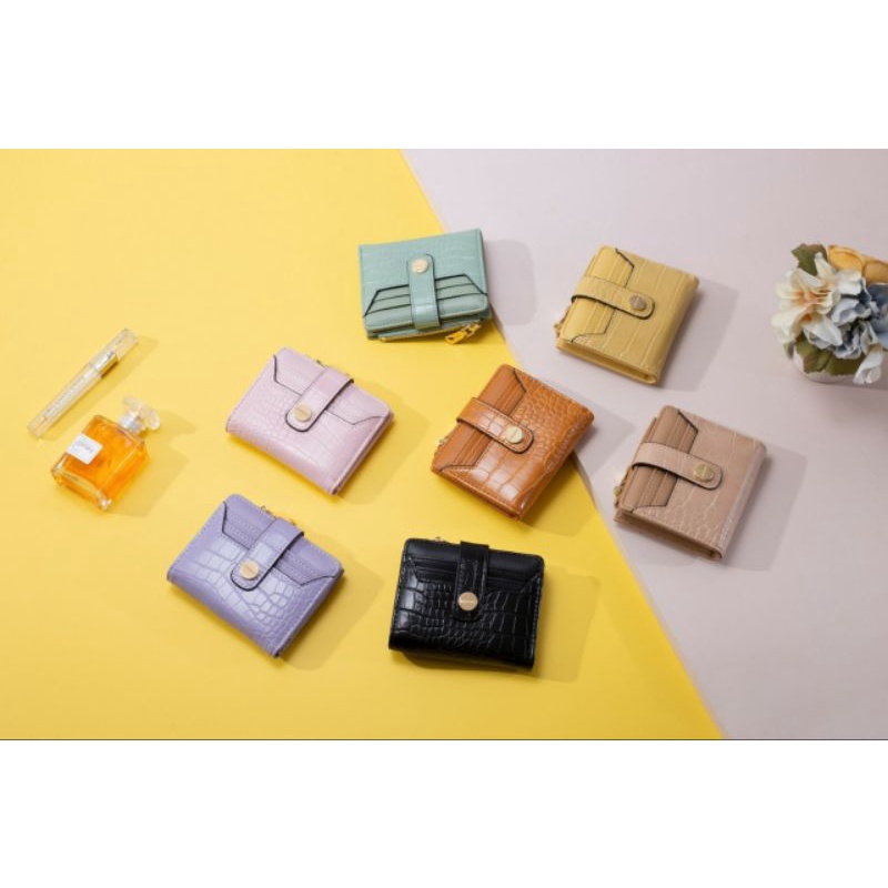 JIMS HONEY GENIE WALLET DOMPET WANITA JIMS HONEY