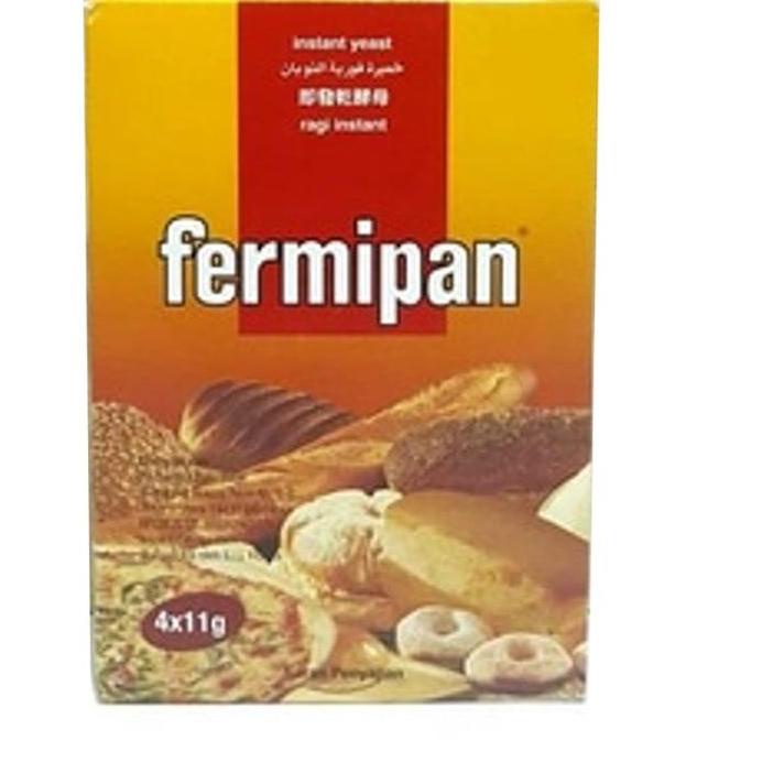 

ゾ Fermipan Ragi Instant Kemasan Saset 11 Gr ㅬ