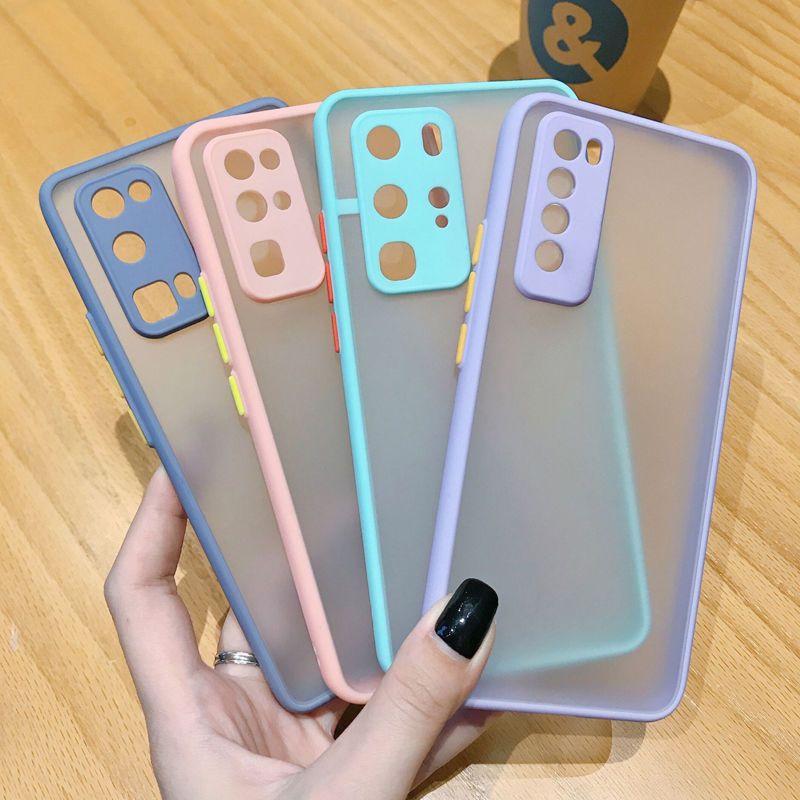 Case Pelindung Lensa Kamera Untuk Huawei P50 Pro P40 Pro P30 Pro P30 Lite