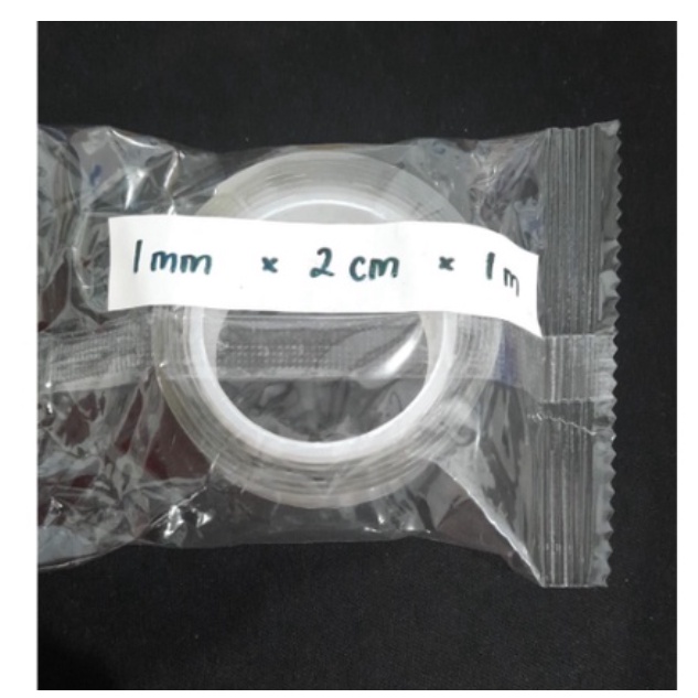 BUY DISPENSER ODOL FREE MAGIC TAPE 1 METER