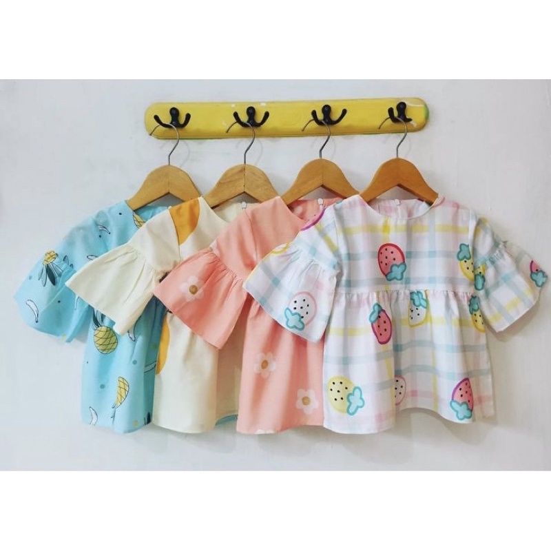 Papinka - Babydoll Dress