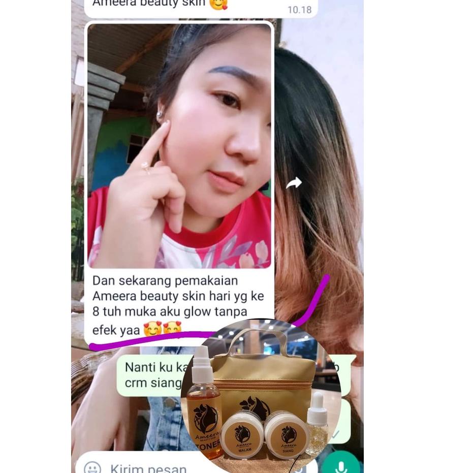 Harga Spesial--CREAM SIANG AMEERA BEAUTY SKIN | AMEERA BEAUTY SKIN ORIGINAL | CREAM AMEERA BEAUTY SK