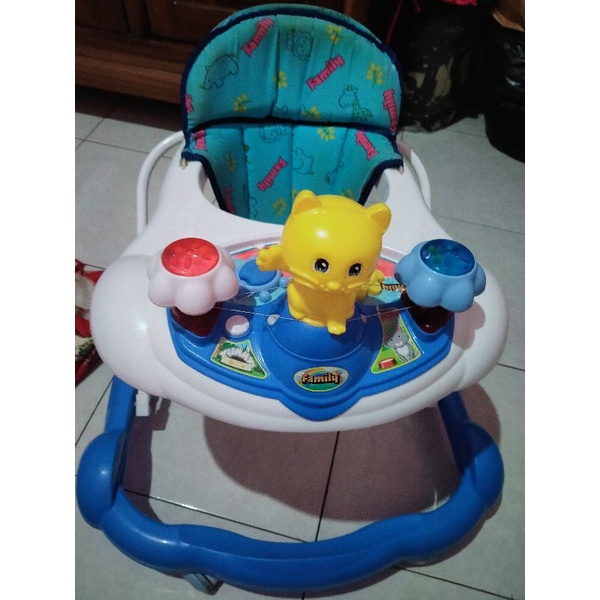 Baby Walkare Familly Type FB 136-L Bantu Bayi Berjalan [ BEKAS ]