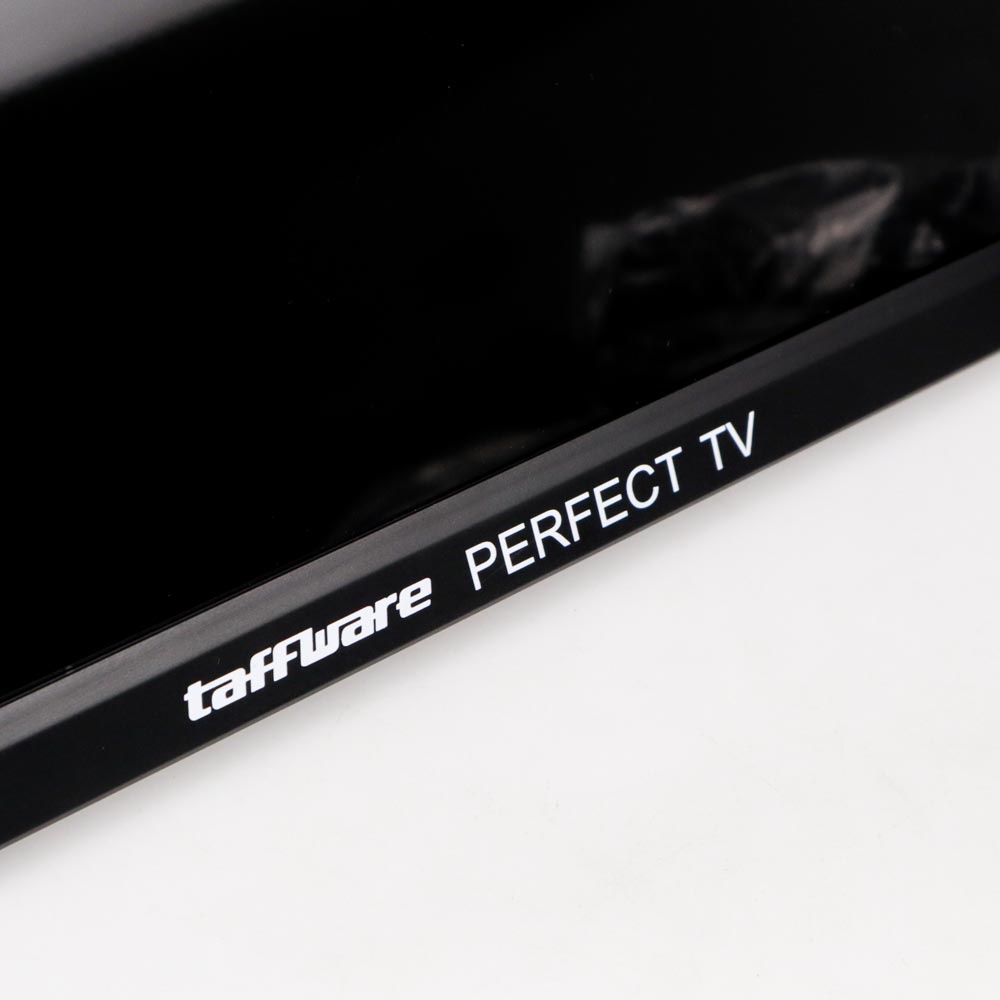 Taffware Portable HD TV Monitor 14 Inch DVB-T2 + Analog - D14 - Black