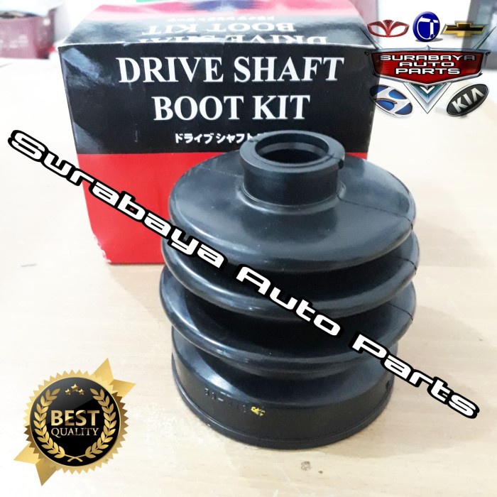 Karet As roda luar Chevrolet Spin Boot Cv Joint Spin