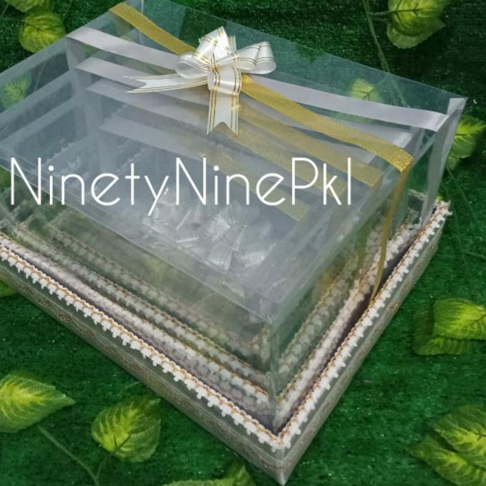 

✓ BOX Hantaran Seserahan Kotak Parcel Mika MERIAH /KOTAK PARCEL / HANTARAN PERNIKAHAN Model Baru!