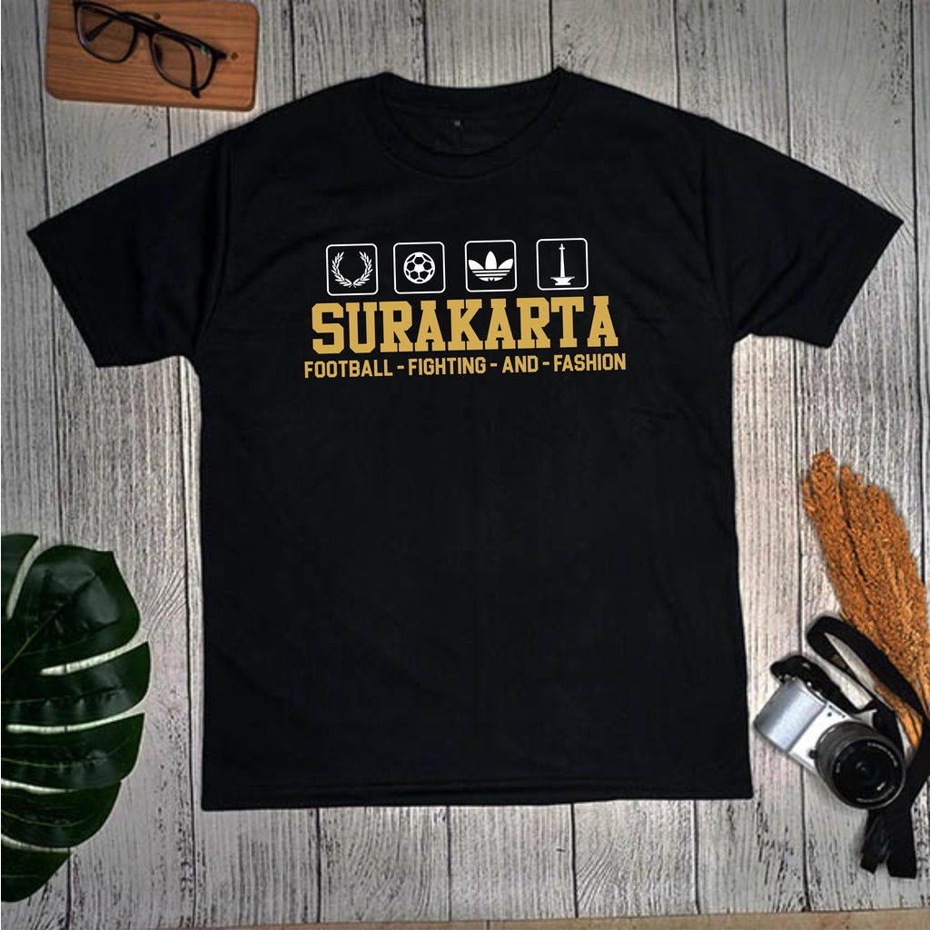 KAOS SURAKARTANS PERSIS SOLO
