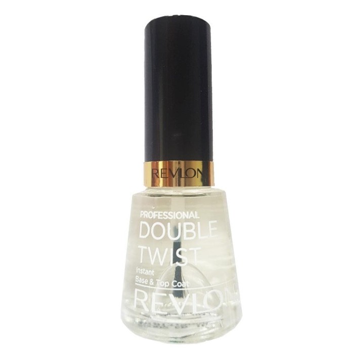 Original Revlon Double Twist Base Coat & Top Coat