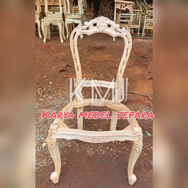 

[KURSI AKAD/MAKAN/BESAN] 808 MAHONI