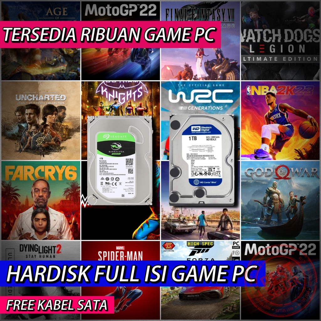 Produk Game PC Station | Shopee Indonesia