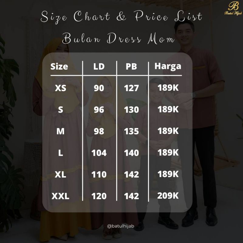 Famset Batul hijab 2023