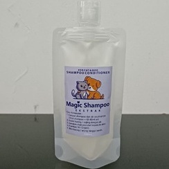 SHAMPOO MAGIC GROOMING EKSTRAK POUCH 100ml