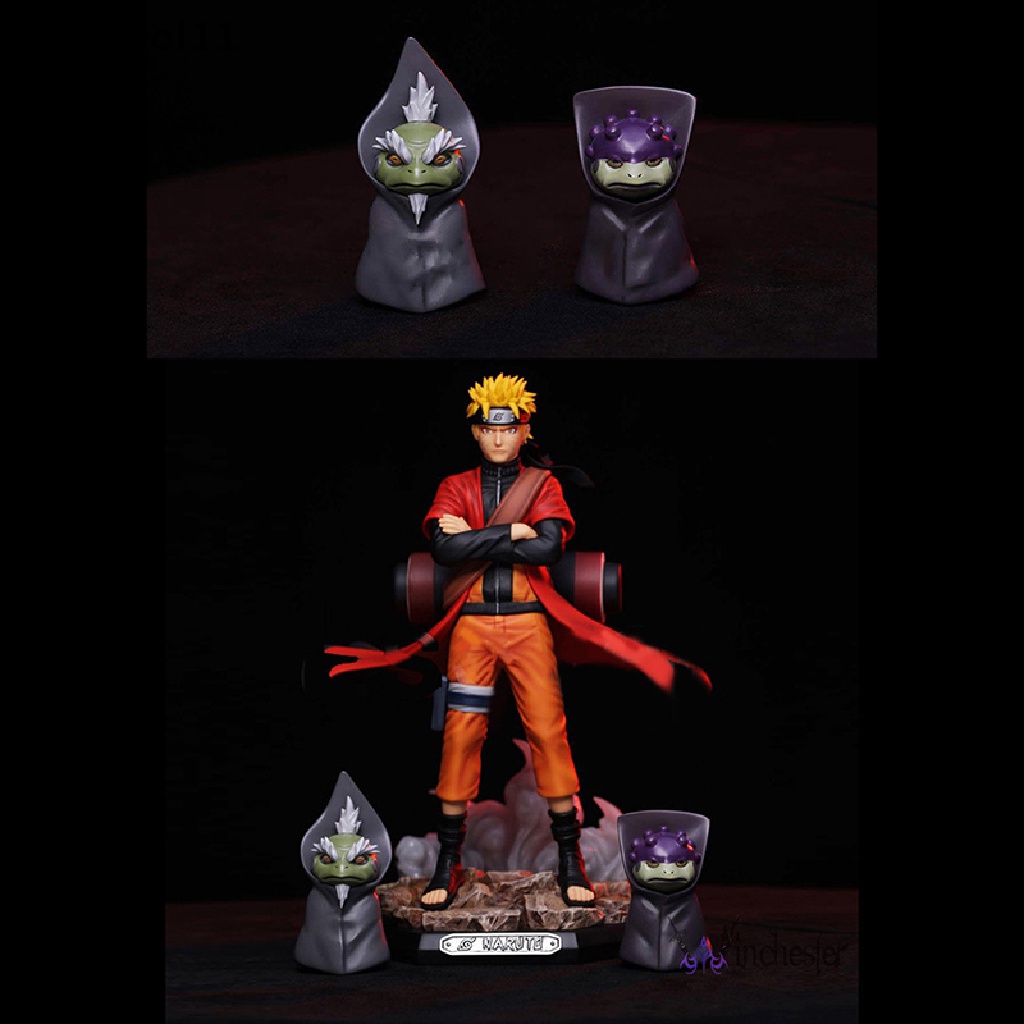 Xo Uzumaki Action Figure Naruto Sage Untuk Koleksi OL