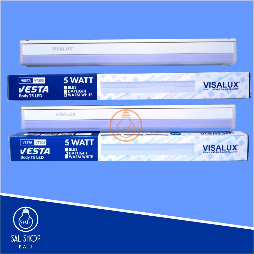 Body T5 LED Visalux Vesta