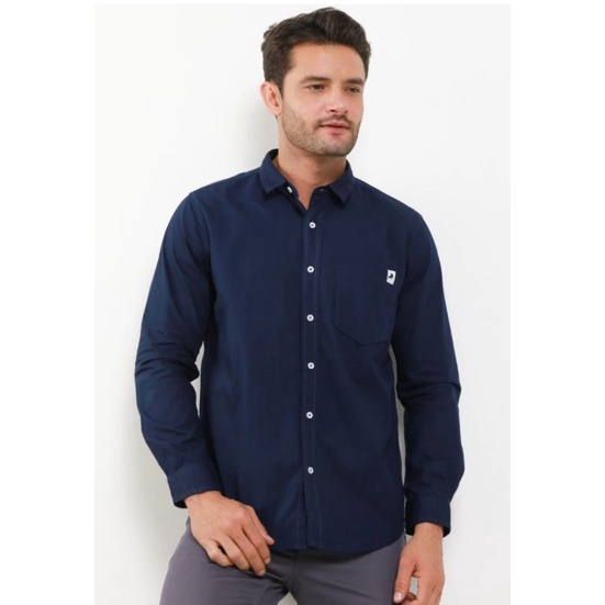 Kemeja Katun Original Lois Jeans  KLL 302