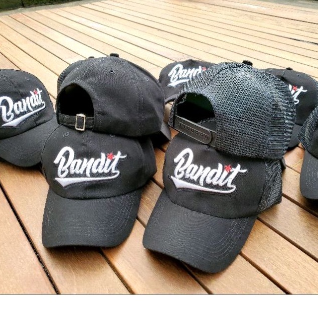 Topi Baseball dan Trucker Bandit