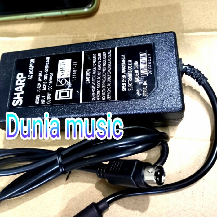 Produk Terbaru Adaptor Untuk Tv Led Merk Sharp