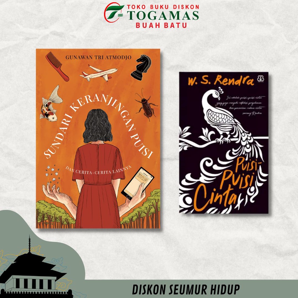 SUNDARI KERANJINGAN PUISI - GUNAWAN TRI ATMODJO