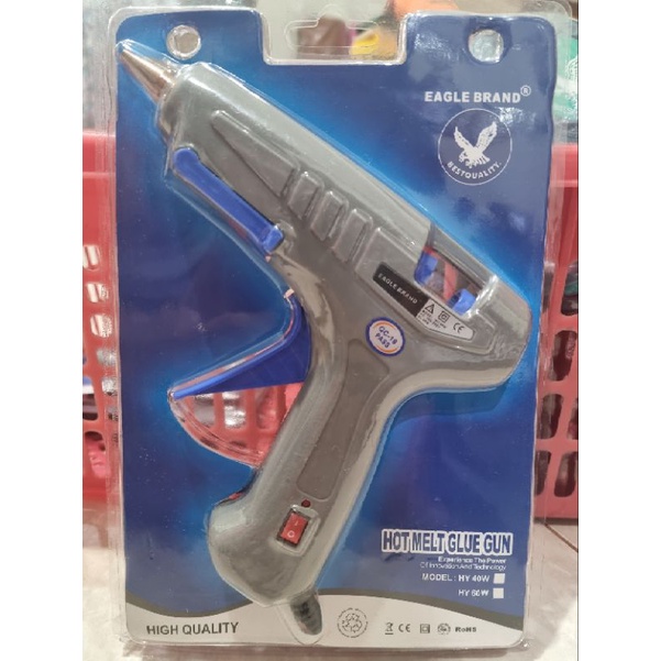 [1 UNIT] LEM TEMBAK / GLUE GUN 40 WATT