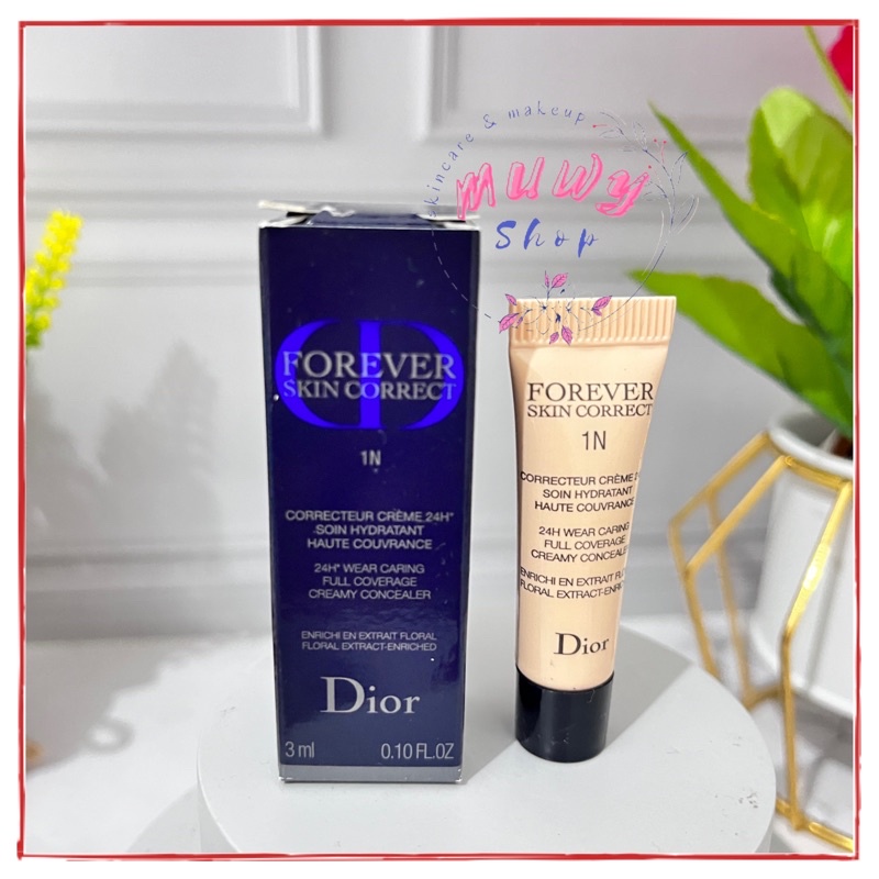 Dior Forever Skin correct ( concealer ) tube 3ml