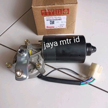 motor wiper motor dinamo wiper Daihatsu Espass S91