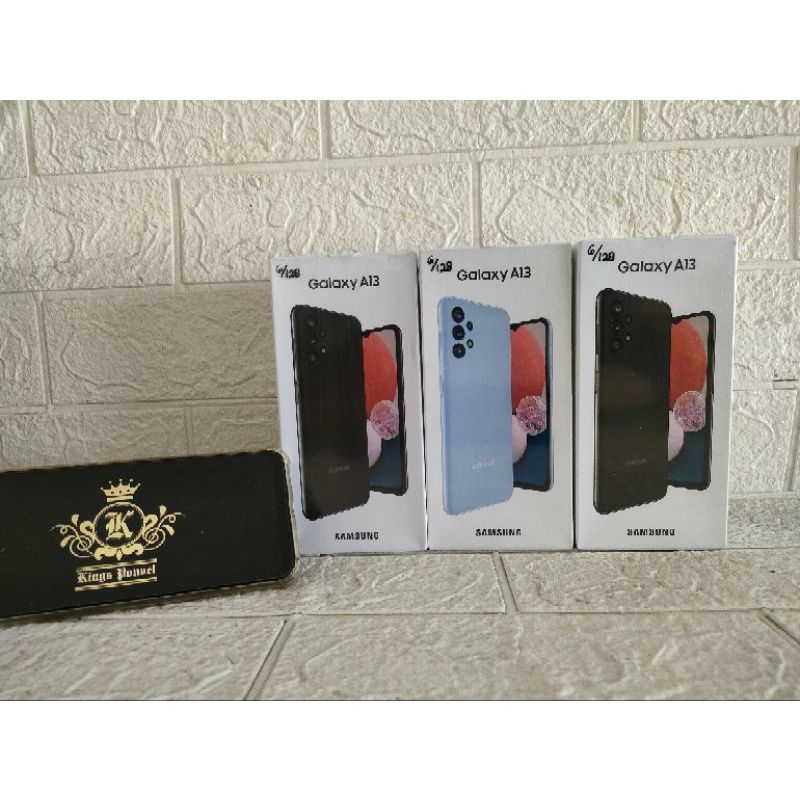 SAMSUNG A13 6/128