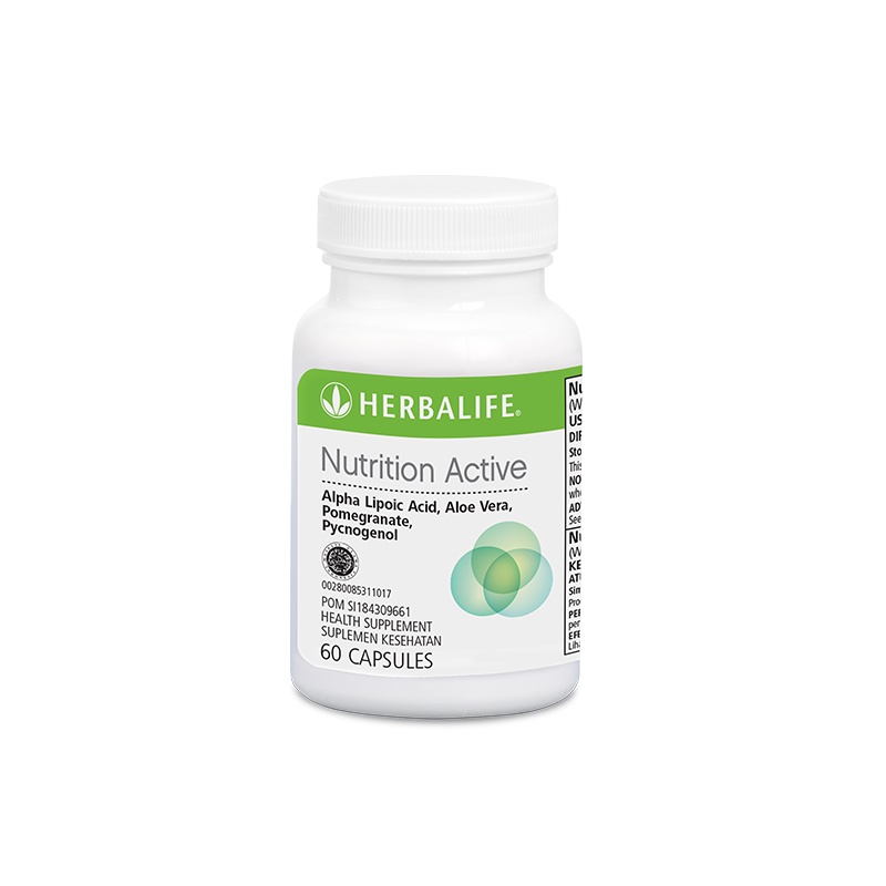 [ALFAHRI] Nutrition Active -  Herbalife