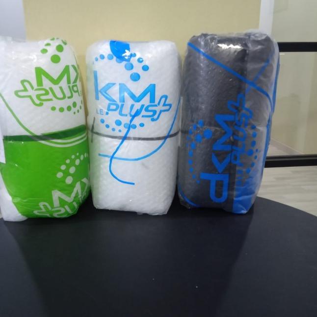 

KHUSUS GOSEND Bubble Wrap Mulia Pack 60 Cm X 50 M Rol Wrapping Roll - GREEN - BENING