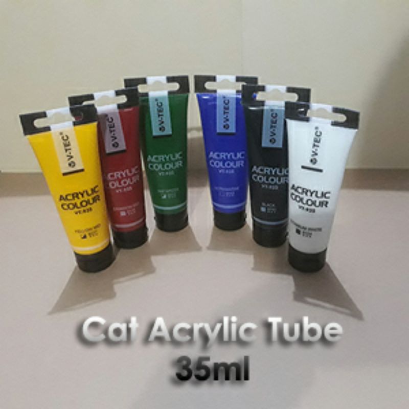

Cat Acrylic.Tube 35ml