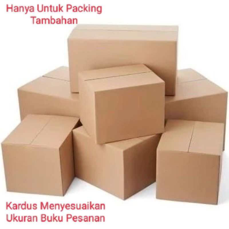

Kardus Pelindung Tambahan Packing