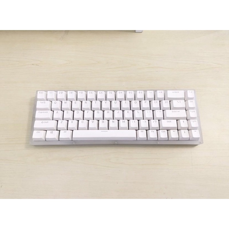 Jual Zeeyoo 65 68 Custom Mechanical Keyboard Pcb Case Hotswappable