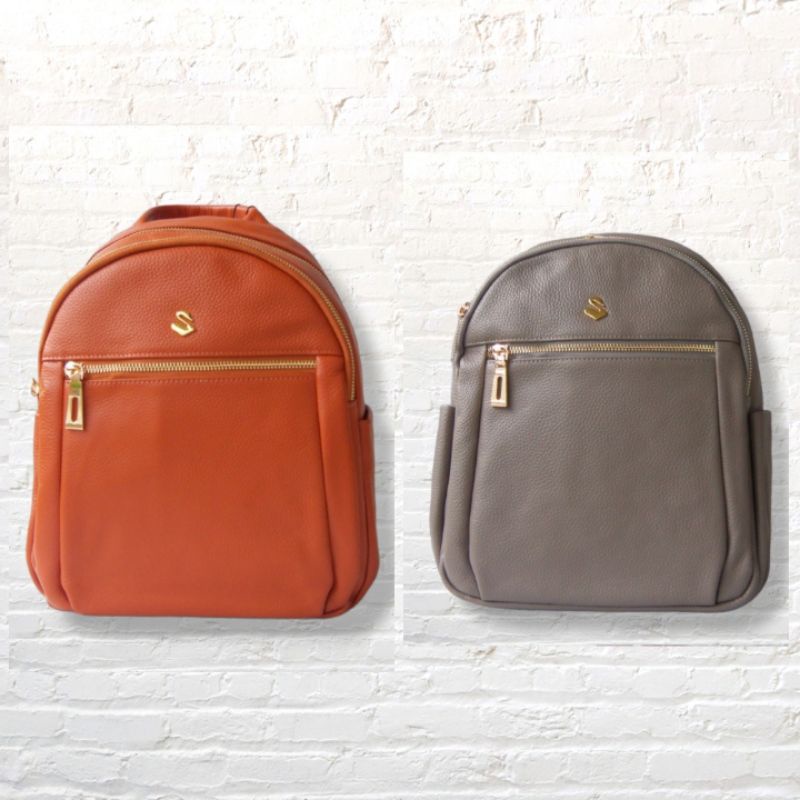 Tas Ransel Wanita Savvy S8415