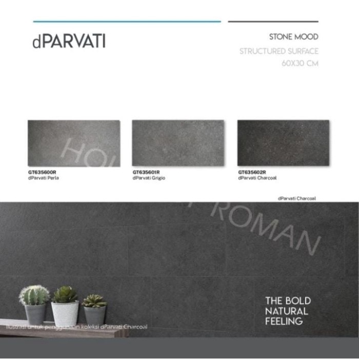 Roman Granit dPavati 60x30 GRADE A