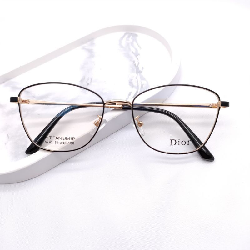 0kacamata cat eye 8292 model terbaru/kacamata+lensa minus dan normal/lensa bening anti radiasi,lensa blueray,lensa photocromic,kacamata wanita