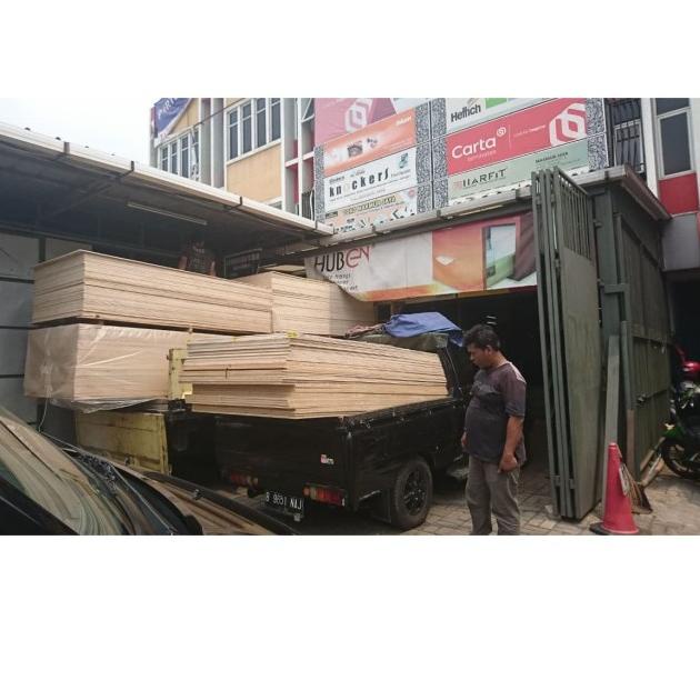 Triplek / Plywood / Multiplek BBCC 9mm