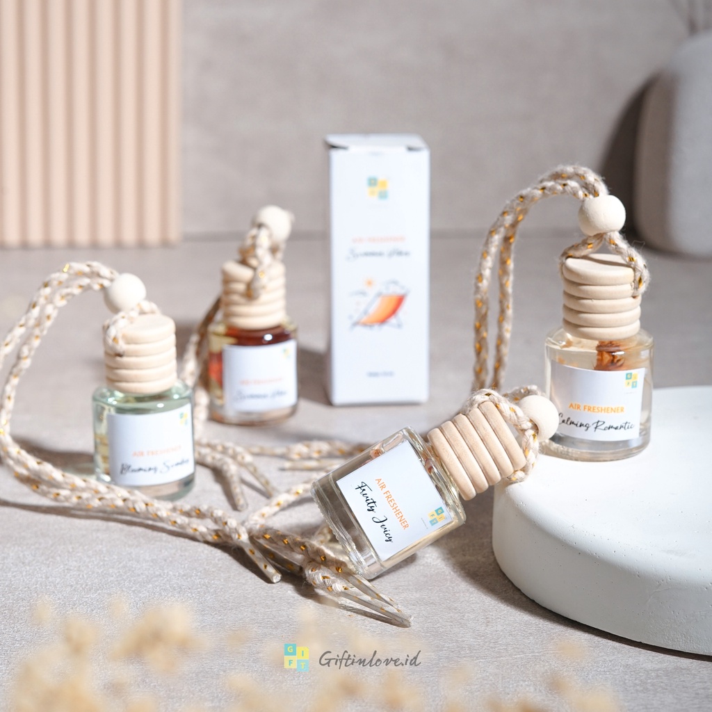 AIR FRESHENER | CAR FRESHENER | PENGHARUM MOBIL | PENGHARUM RUANGAN
