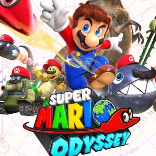 Super Mario Odyssey PC + Emulator