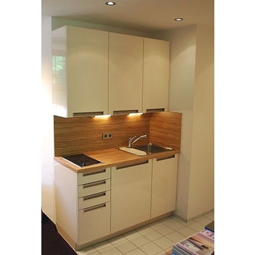 Kitchen Set Atas Bawah Pilihan Sesuai Kebutuhan Free Staple Cuci (Non Rakitan ) Bukan Serbuk Gergaji