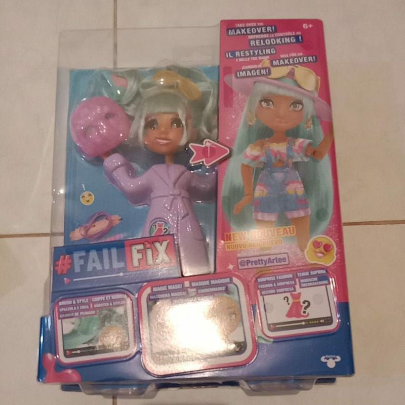 FAIL FLIX