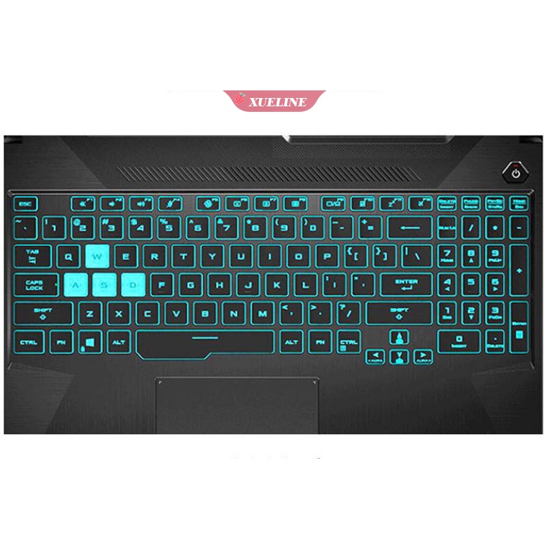 Film Pelindung Kunci laptop 15.6 inch Untuk ASUS TUF Gaming A15 A17 F15 F17 FX506 FA507 FA506II FA506IV