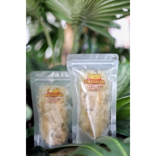 

keripik Kaca Rasa Original — Ngeunah